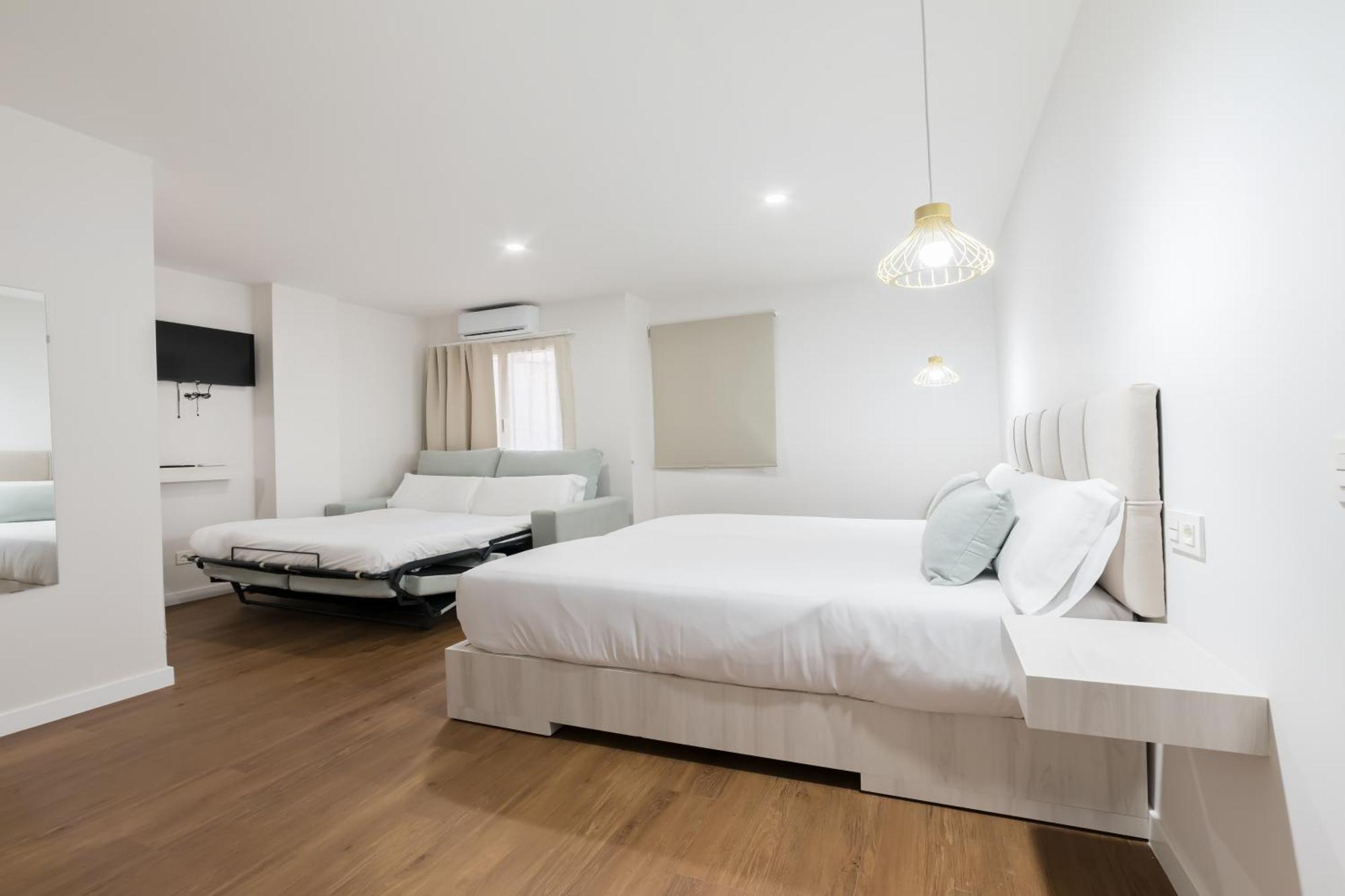 Hotel Casa Jazmin 格拉纳达 外观 照片