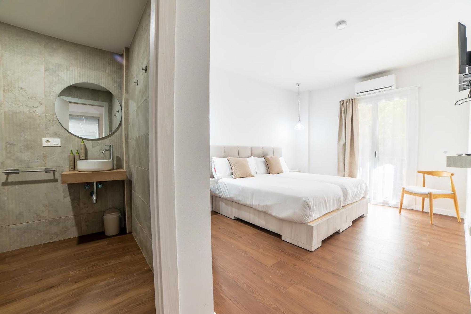 Hotel Casa Jazmin 格拉纳达 外观 照片
