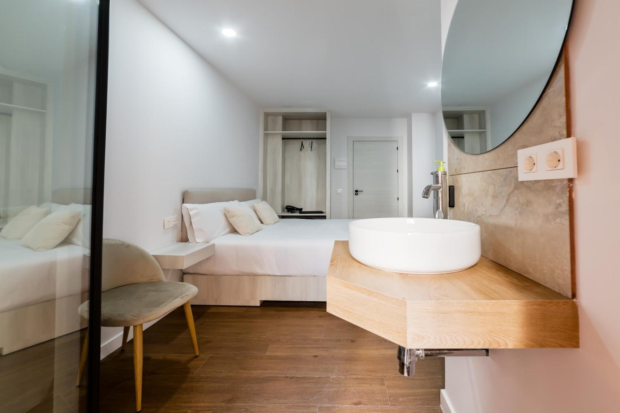 Hotel Casa Jazmin 格拉纳达 外观 照片